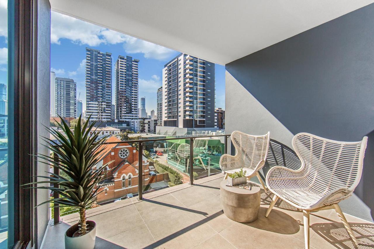 Aparthotel Arise Harmony Brisbane Zewnętrze zdjęcie