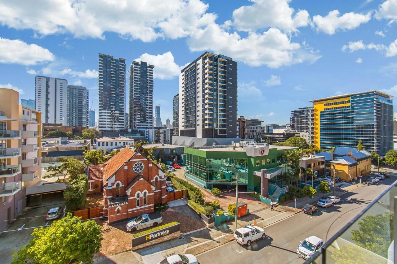 Aparthotel Arise Harmony Brisbane Zewnętrze zdjęcie