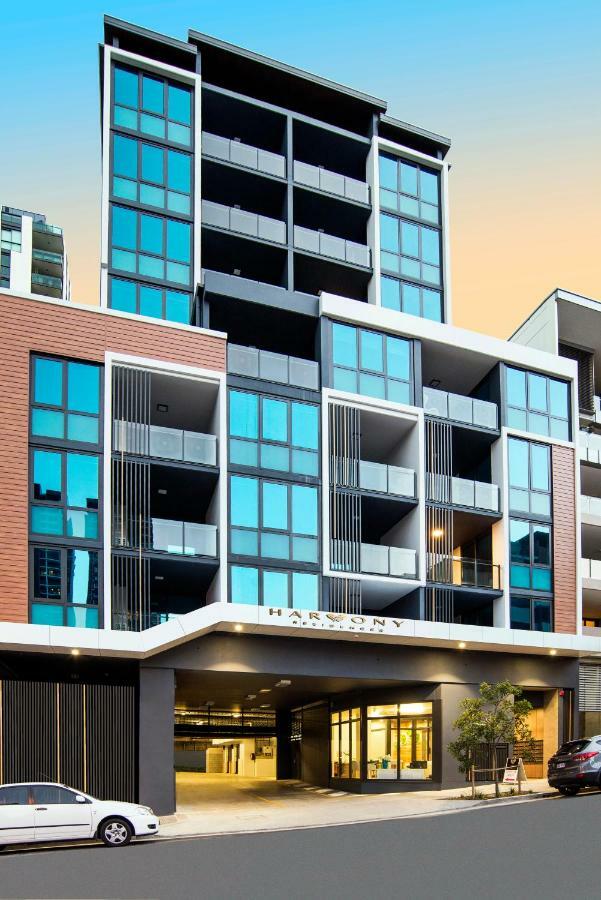 Aparthotel Arise Harmony Brisbane Zewnętrze zdjęcie